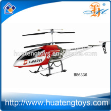 Huateng 3.5CH RC Metal Gyro Helicopter Large Scale RC Helicopters Sale For Adult H86336
